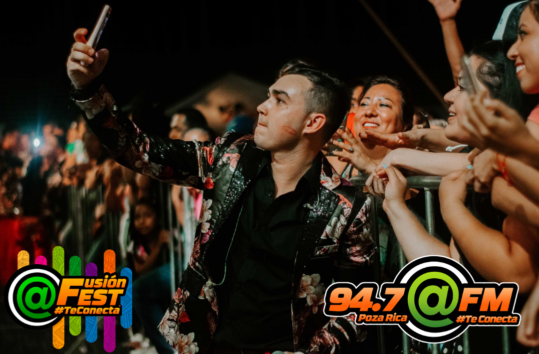 FUSION FEST POZA RICA 2018